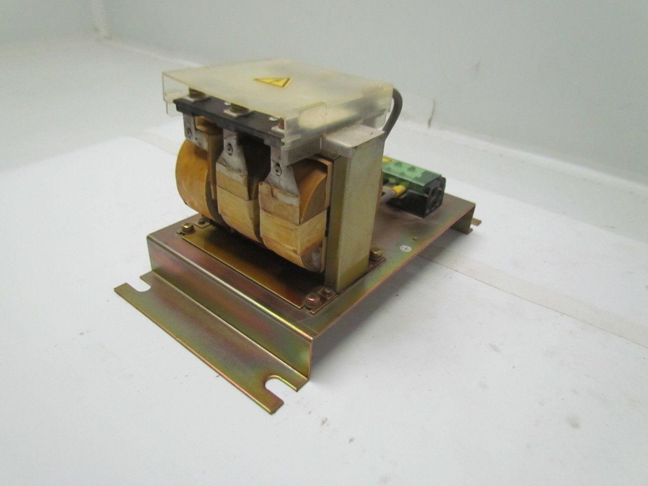 Fanuc A14B-0085-B003-01 AC Line Filter Adapter Option Unit
