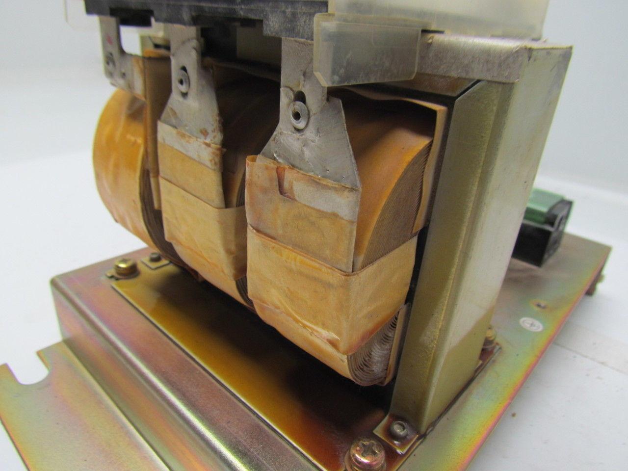 Fanuc A14B-0085-B003-01 AC Line Filter Adapter Option Unit