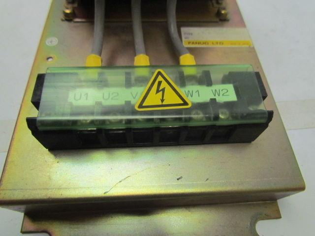 Fanuc A14B-0085-B003-01 AC Line Filter Adapter Option Unit