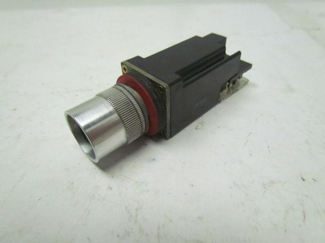Allen Bradley 800MR-QAL24S Push Button Lighted Switch Green Lens
