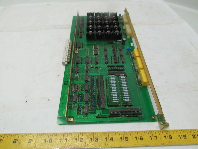 Fuji Electronic F770 60 88 (2) I/O Card Injection Moulding VT2-DIDO