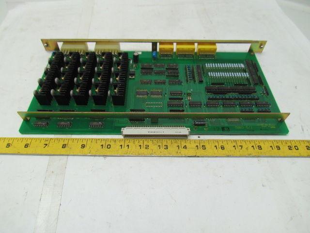 Fuji Electronic F770 60 88 (2) I/O Card Injection Moulding VT2-DIDO