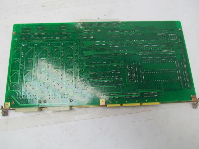 Fuji Electronic F770 60 88 (2) I/O Card Injection Moulding VT2-DIDO