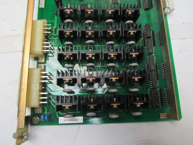 Fuji Electronic F770 60 88 (2) I/O Card Injection Moulding VT2-DIDO