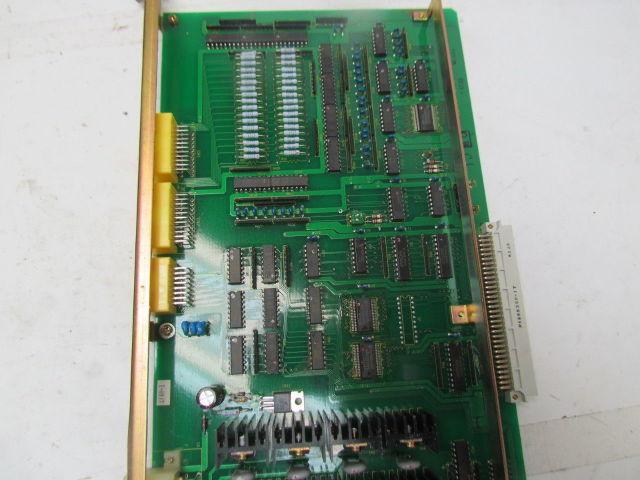 Fuji Electronic F770 60 88 (2) I/O Card Injection Moulding VT2-DIDO