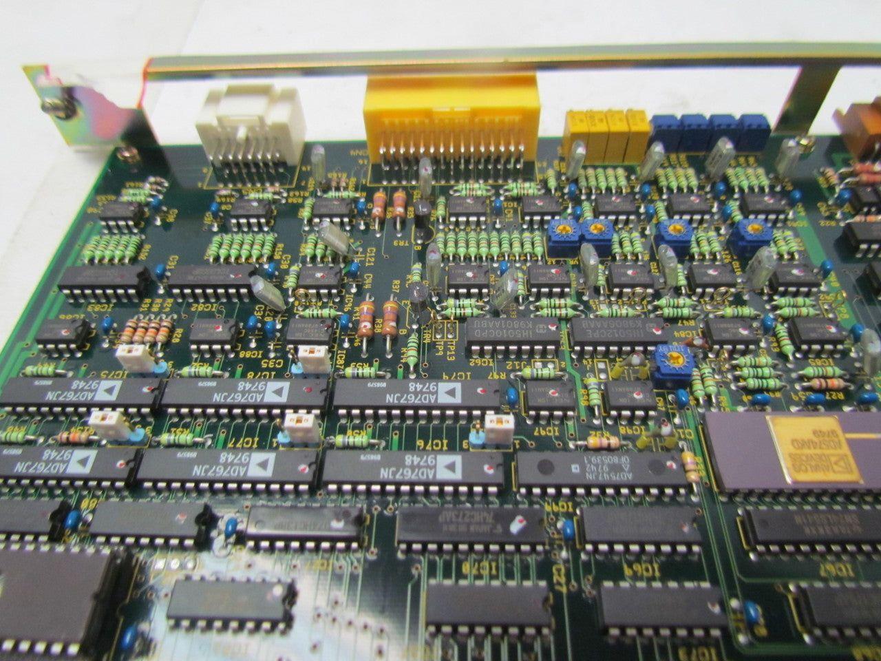 Fuji Electronics F770 60 92 (2) Process card VT2-PCPUR LS1