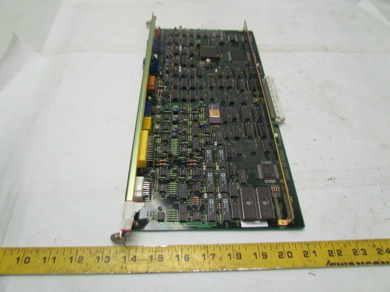 Fuji Electronics F770 60 92 (2) Process card VT2-PCPUR LS1
