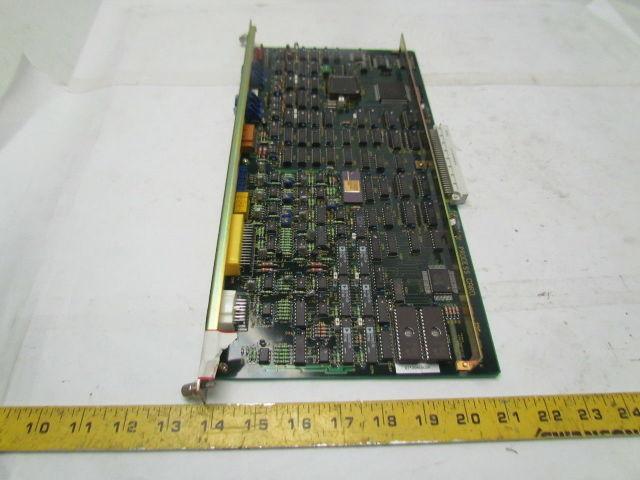 Fuji Electronics F770 60 92 (2) Process card VT2-PCPUR LS1
