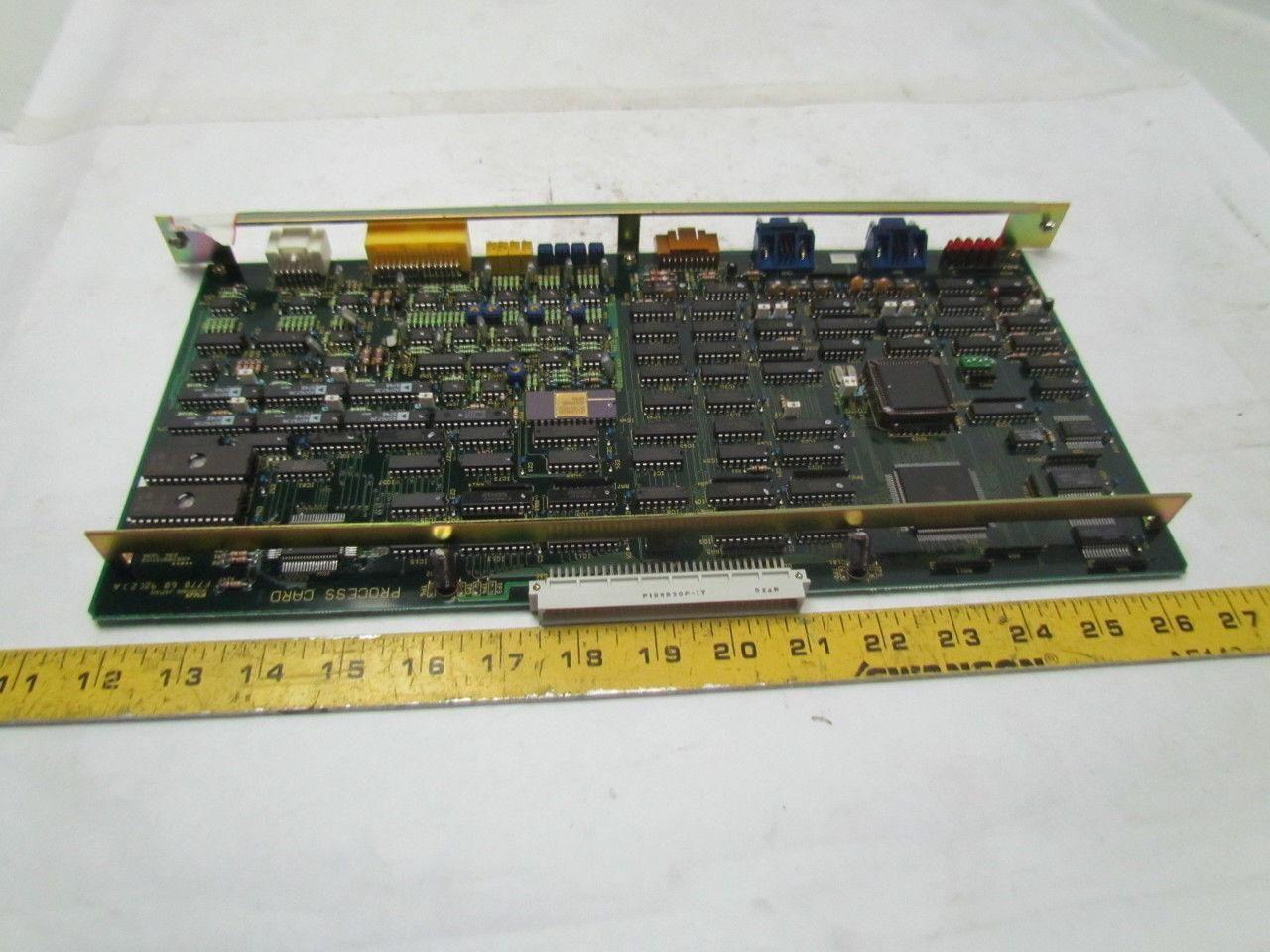 Fuji Electronics F770 60 92 (2) Process card VT2-PCPUR LS1