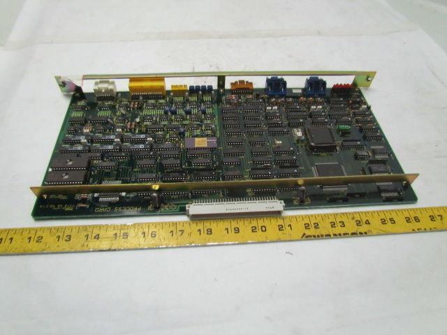 Fuji Electronics F770 60 92 (2) Process card VT2-PCPUR LS1