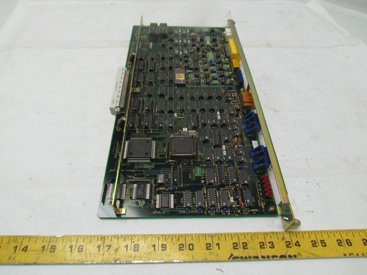 Fuji Electronics F770 60 92 (2) Process card VT2-PCPUR LS1