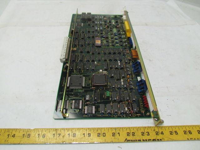 Fuji Electronics F770 60 92 (2) Process card VT2-PCPUR LS1