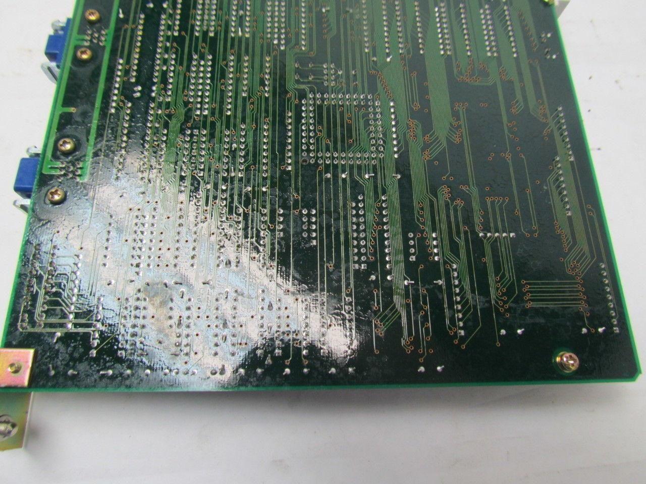 Fuji Electronics F770 60 92 (2) Process card VT2-PCPUR LS1