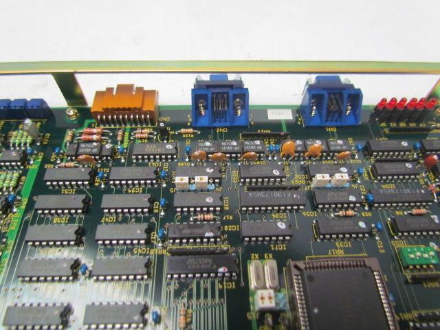Fuji Electronics F770 60 92 (2) Process card VT2-PCPUR LS1