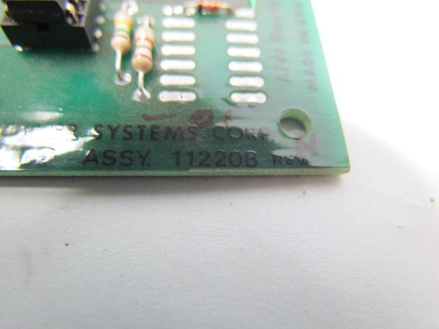 Computer Power Systems 112208 Main Logic Board