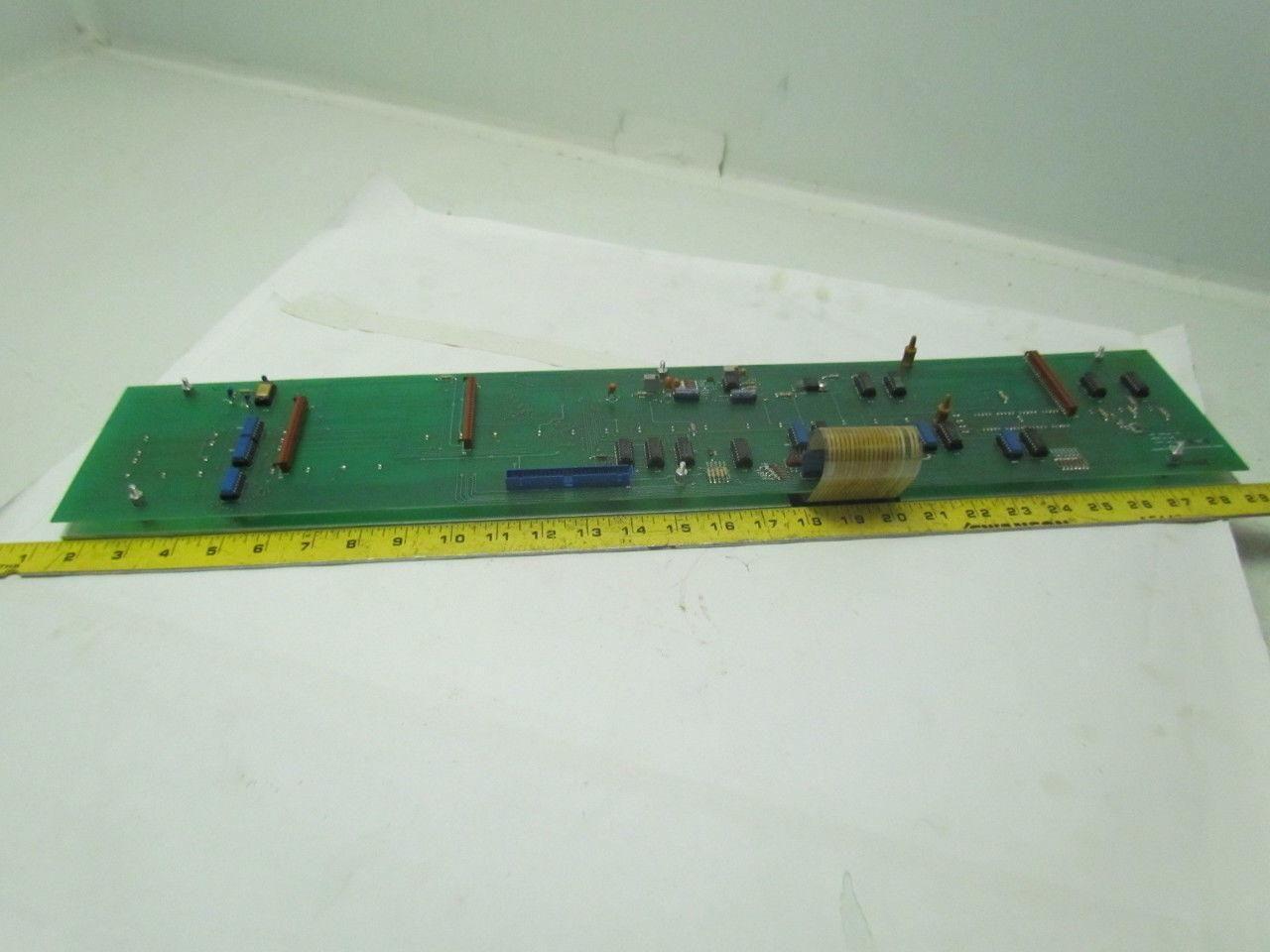 Computer Power Systems 112800 LED Display Board With Face Plate