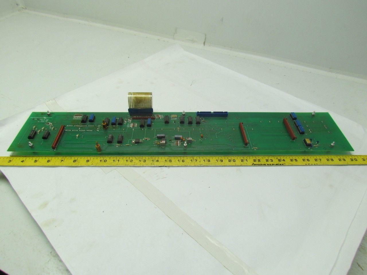 Computer Power Systems 112800 LED Display Board With Face Plate