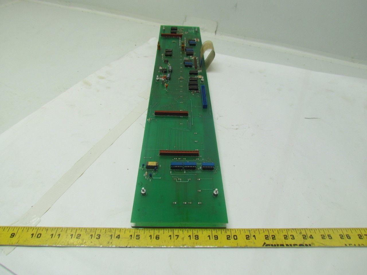 Computer Power Systems 112800 LED Display Board With Face Plate