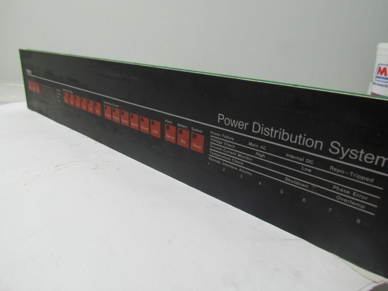 Computer Power Systems 112800 LED Display Board With Face Plate