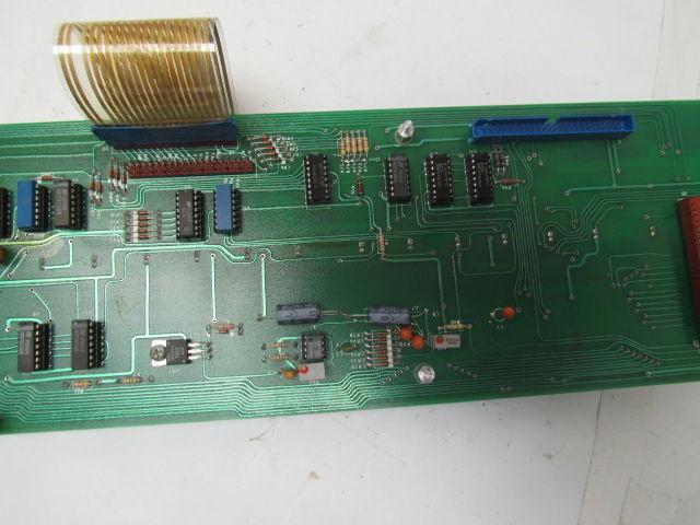 Computer Power Systems 112800 LED Display Board With Face Plate