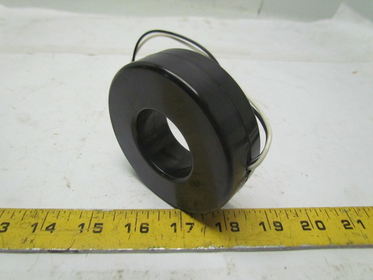 Square D 5N-401 Current Transformer 400/5 25-400 HZ