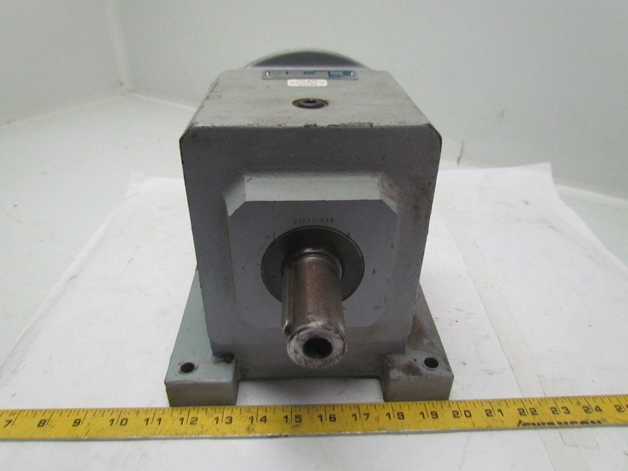 Stober C302N-0210-D100K4BTF Gear/Speed Reducer Base Unit w/Open C-Face Output