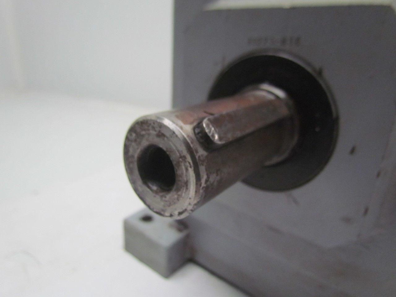 Stober C302N-0210-D100K4BTF Gear/Speed Reducer Base Unit w/Open C-Face Output