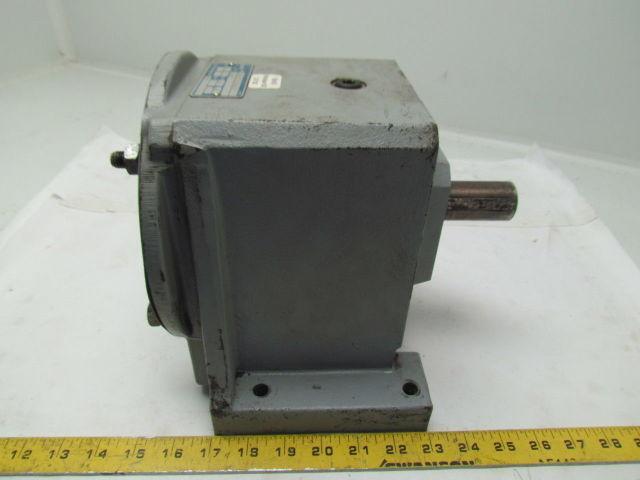 Stober C302N-0210-D100K4BTF Gear/Speed Reducer Base Unit w/Open C-Face Output