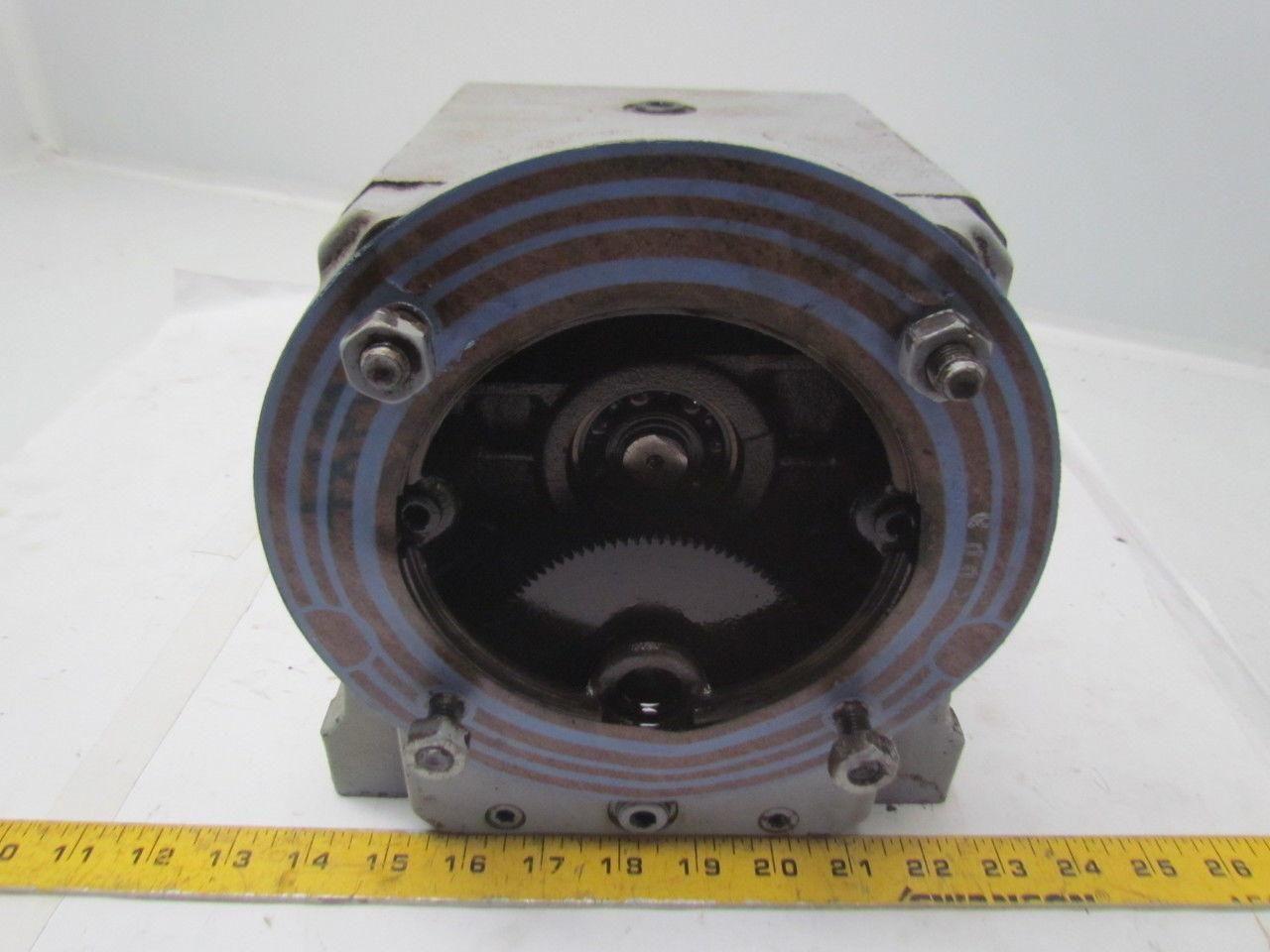 Stober C302N-0210-D100K4BTF Gear/Speed Reducer Base Unit w/Open C-Face Output