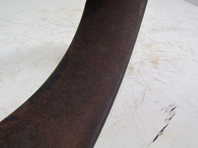 Goodyear 22"X4-1/2"X17-3/4" Press On Solid Rubber Traction Forklift Tire Wheel