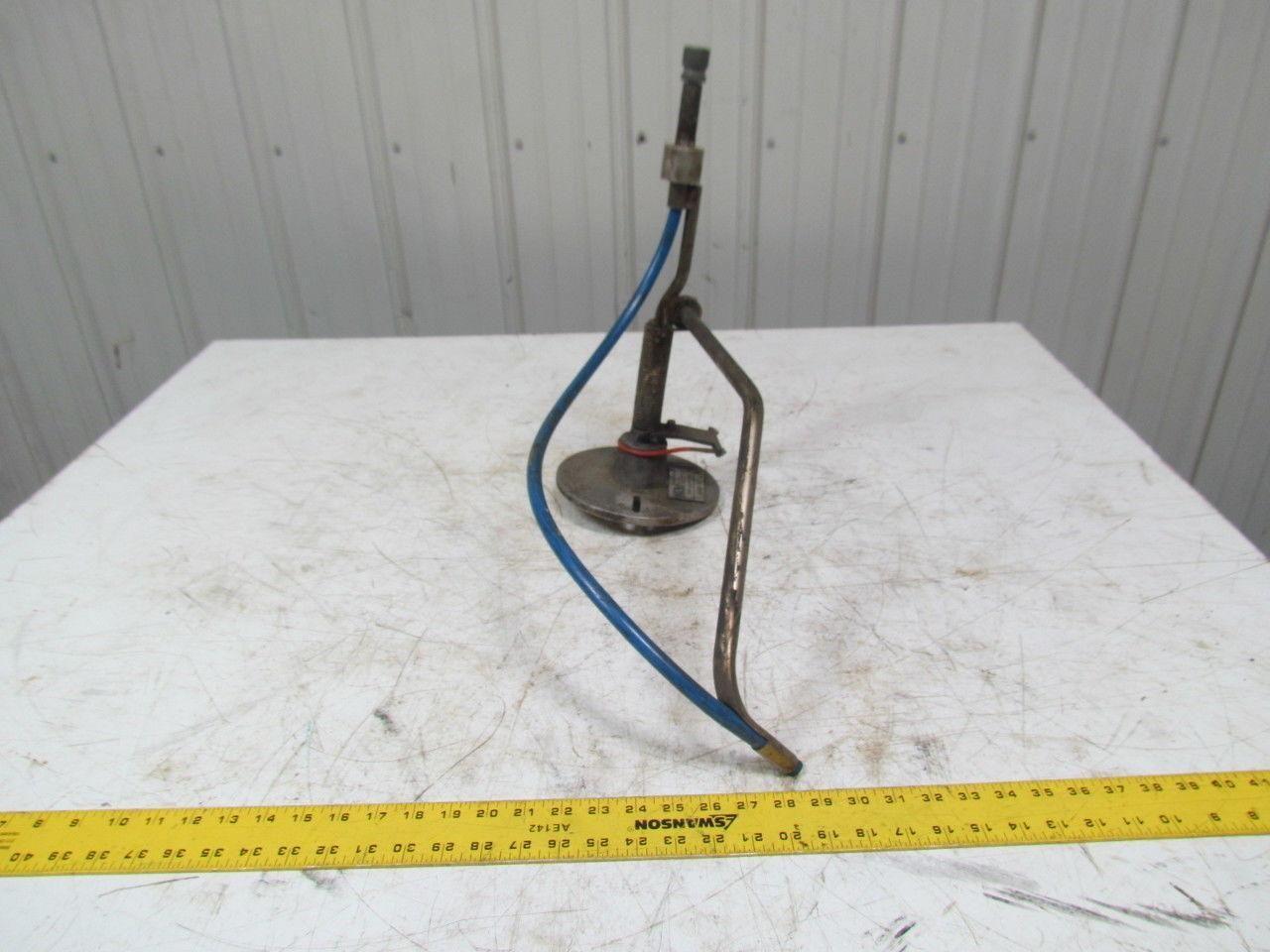 Weldmatic WD12 Wooden Reel Mig Welding Wire Dispenser