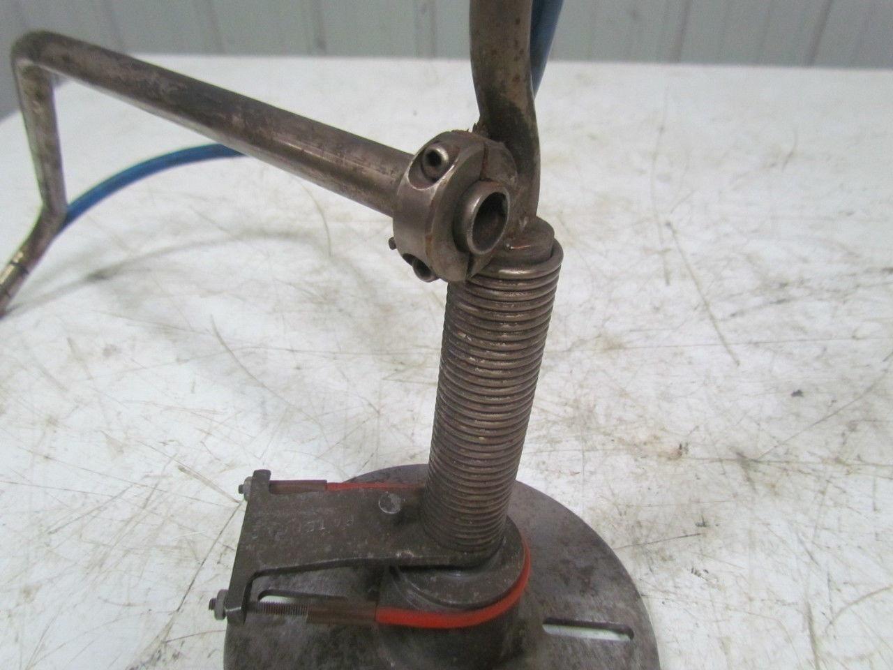 Weldmatic WD12 Wooden Reel Mig Welding Wire Dispenser