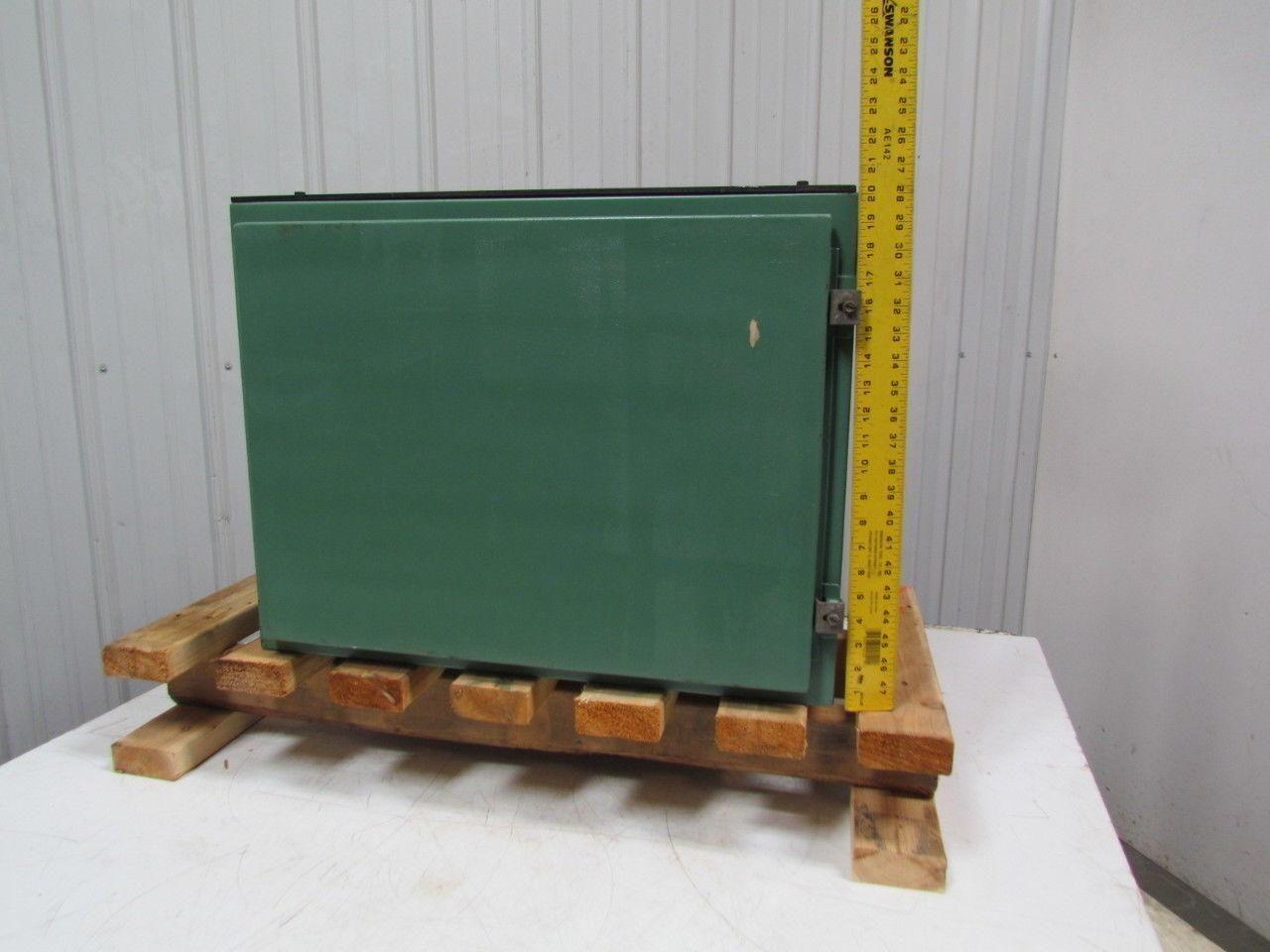 Operator Interface Cabinet Enclosure W 2711-NR7T adapter for panelview