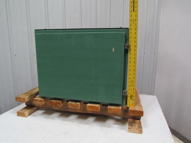 Operator Interface Cabinet Enclosure W 2711-NR7T adapter for panelview