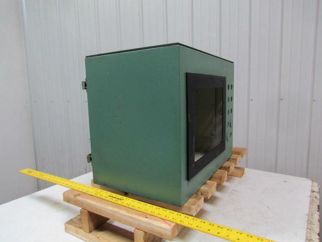 Operator Interface Cabinet Enclosure W 2711-NR7T adapter for panelview