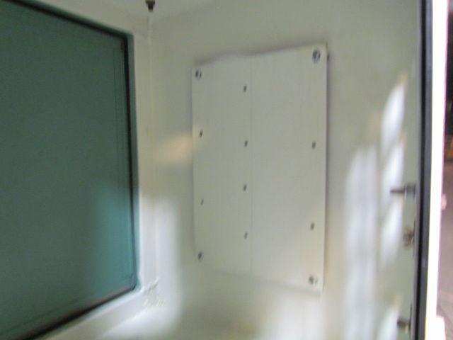 Operator Interface Cabinet Enclosure W 2711-NR7T adapter for panelview