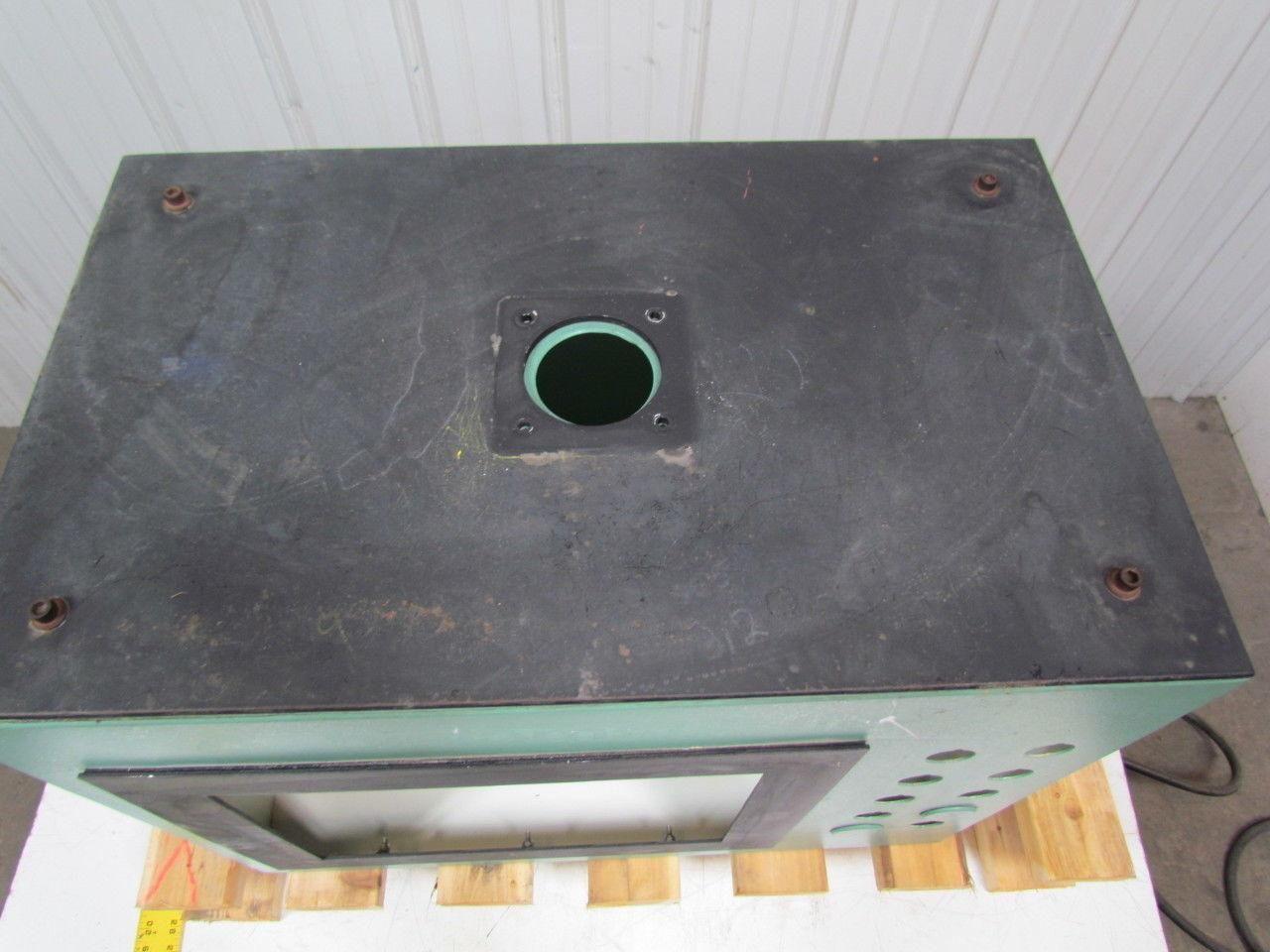 Operator Interface Cabinet Enclosure W 2711-NR7T adapter for panelview