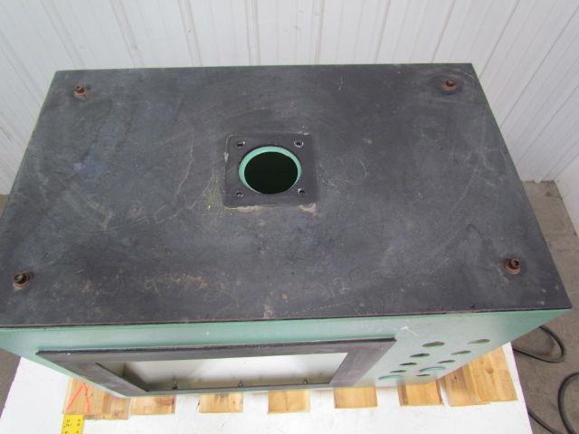 Operator Interface Cabinet Enclosure W 2711-NR7T adapter for panelview