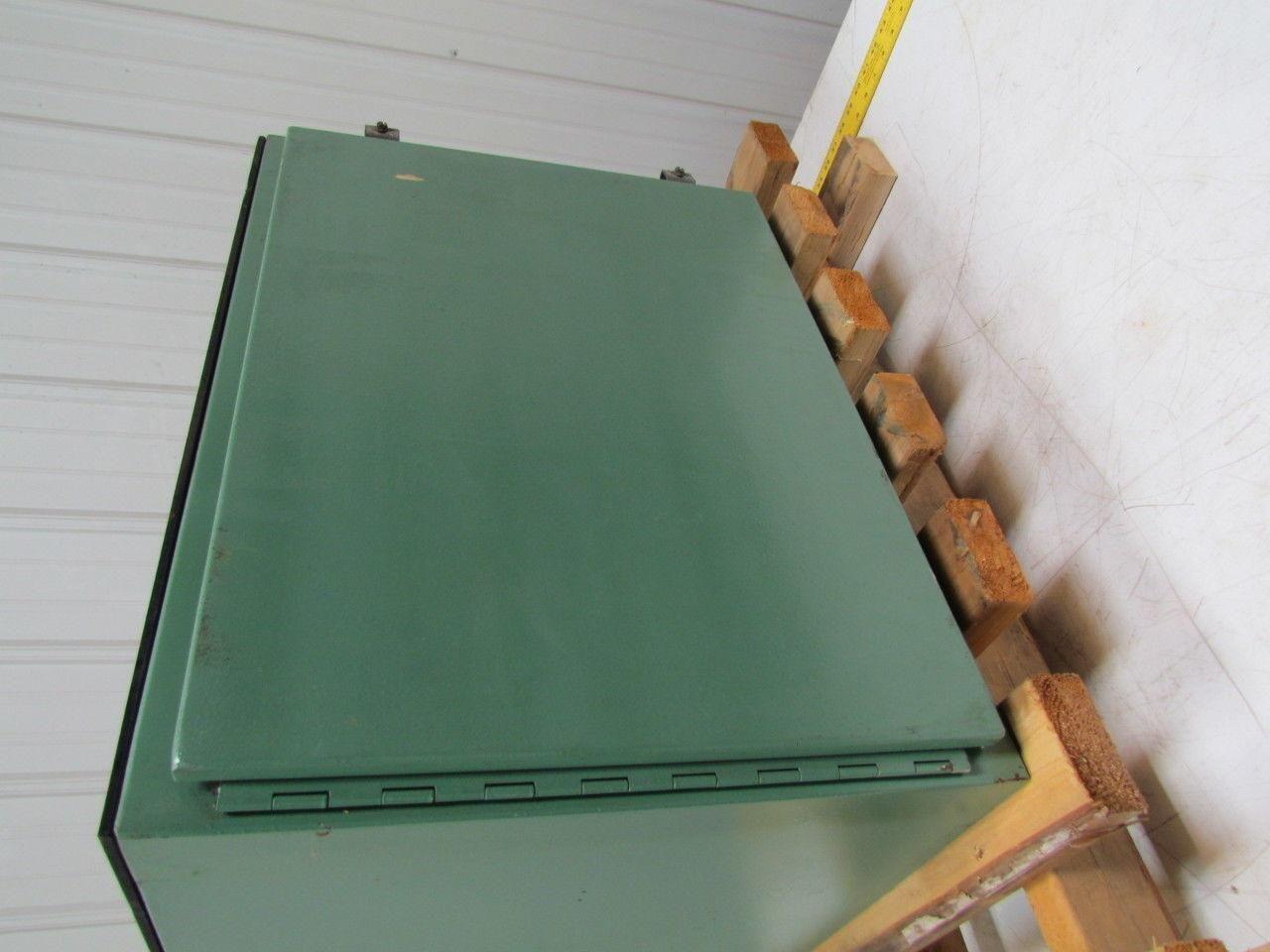 Operator Interface Cabinet Enclosure W 2711-NR7T adapter for panelview