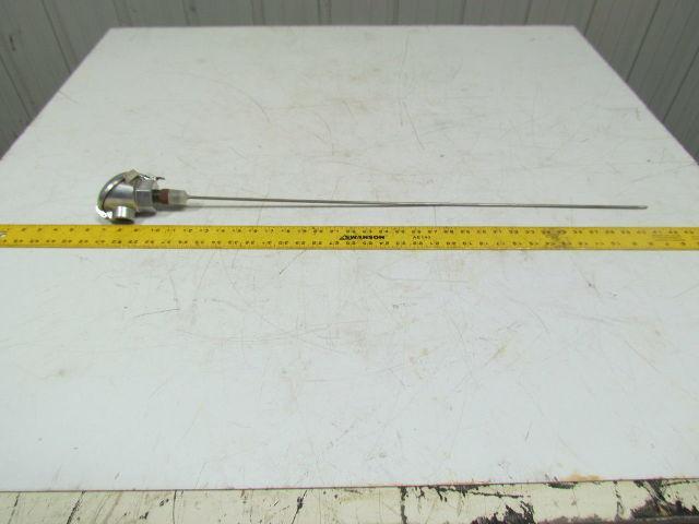 Sensor Tec MTJOU-IT30A-45-G 30" probe thermocouple