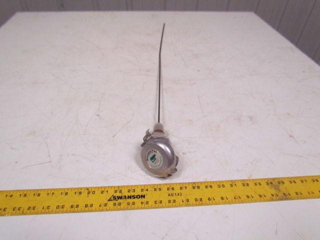 Sensor Tec MTJOU-IT30A-45-G 30" probe thermocouple