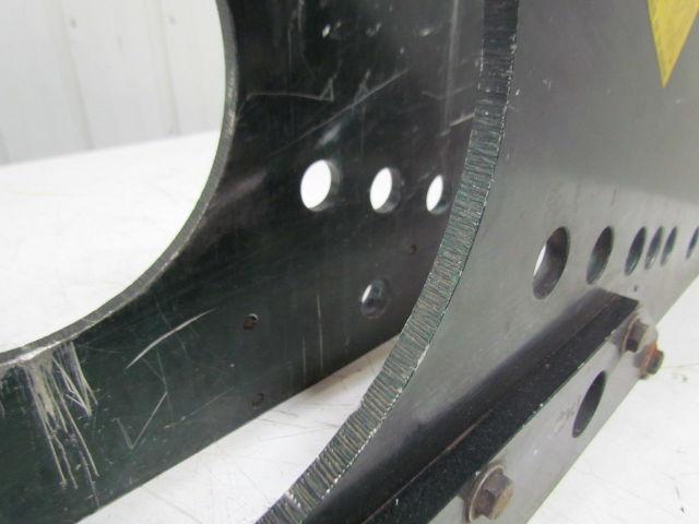 Greenlee 883 Bender Frame Hydraulic Pipe Conduit Frame only