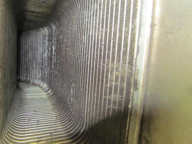 3" x 6" ID x 6' Steel Enclosed Wireway / Cable Hose Carrier
