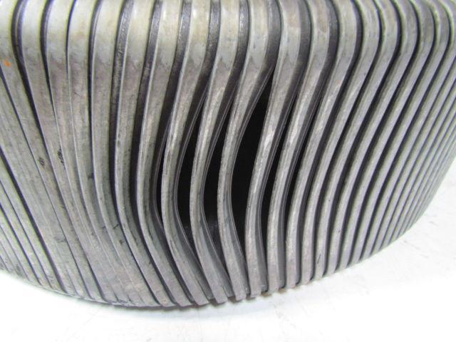 3" x 6" ID x 6' Steel Enclosed Wireway / Cable Hose Carrier