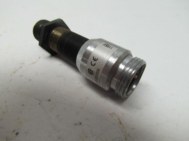 Turck B15-GT18-ADZ30X2-B1331/S34 Inductive Proximity Sensor w/One Nut