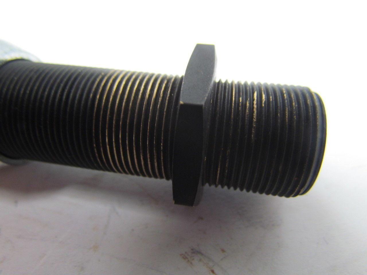 Turck B15-GT18-ADZ30X2-B1331/S34 Inductive Proximity Sensor w/One Nut