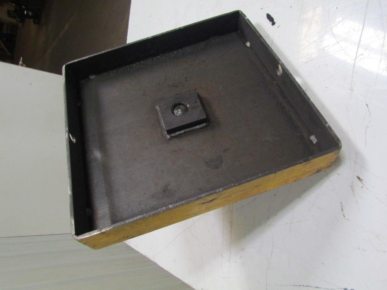 UNISORB USA 161-125-DS P/C 475175 Level-Rite Press Mount w/o Isolation Pad