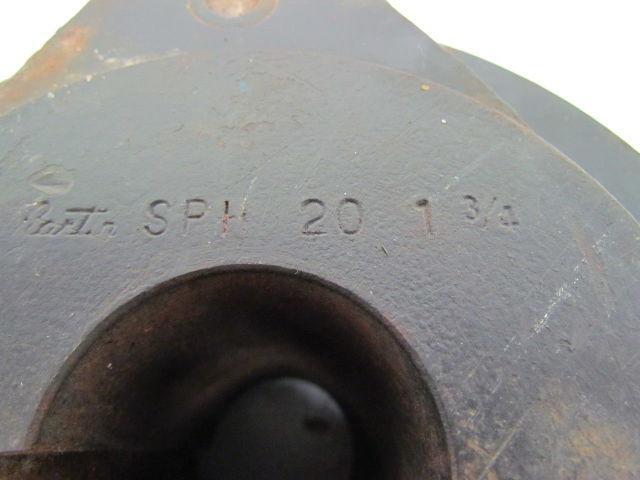 Martin SPH-20 1-3/4 Shear Pin Hub Assembly w/No 80 28 Tooth Sprocket NOS