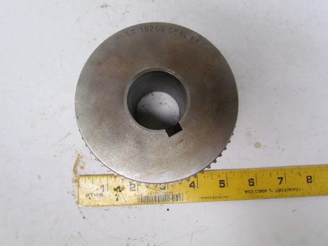 Falk/Rexnord 1020G Flex Hub 1.5" Bore w/Keyway & Set Screw Shrink Fit