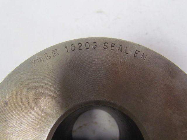 Falk/Rexnord 1020G Flex Hub 1.5" Bore w/Keyway & Set Screw Shrink Fit